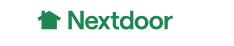 Nextdoor logo representing community engagement and local services, relevant to Fort Knox Solutions' focus on home security in Toronto and the Greater Toronto Area.