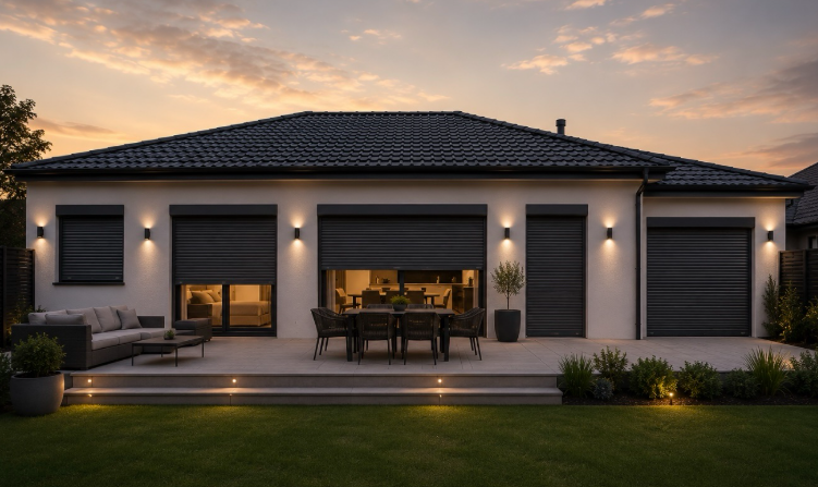 Shatterproof Window Film