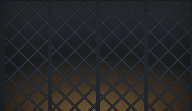 Accordion Security Gates