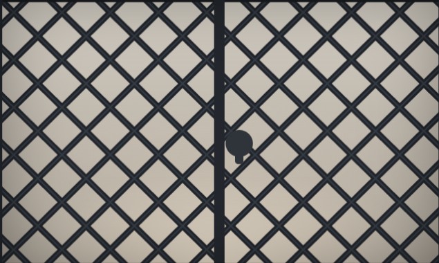 Accordion Security Gates